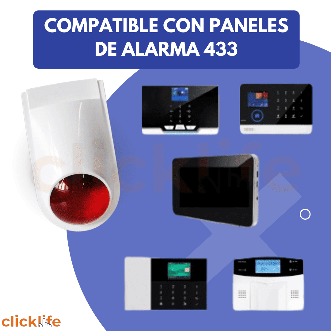 Sistema Allarme GSM/SMS Senza Filo - Foto 5