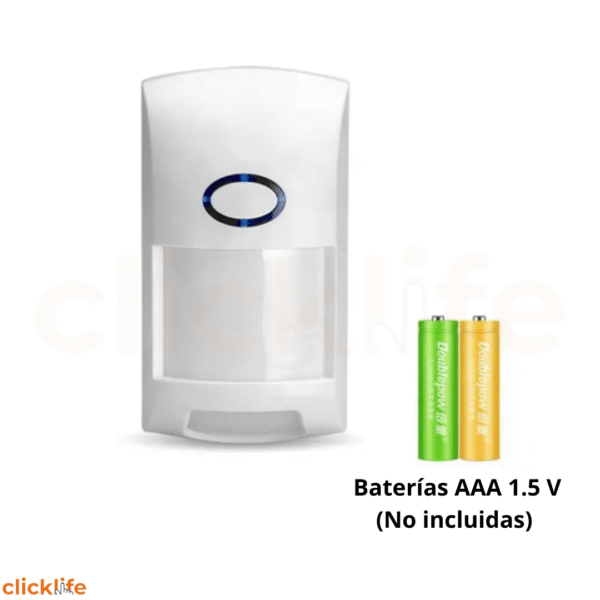 Sensor de Movimiento Antimascota de interior RF 433MHz - Imagen 10