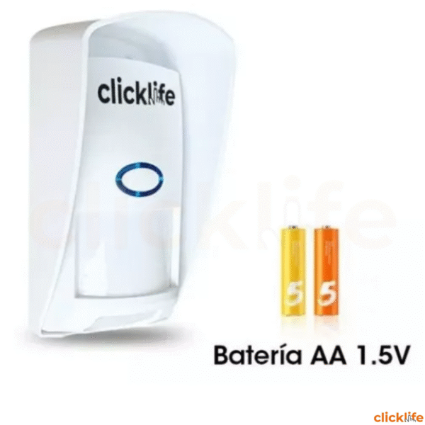 Sensor Movimiento Exterior Antimascota Pir Inlamábrico Rf433 - Imagen 10