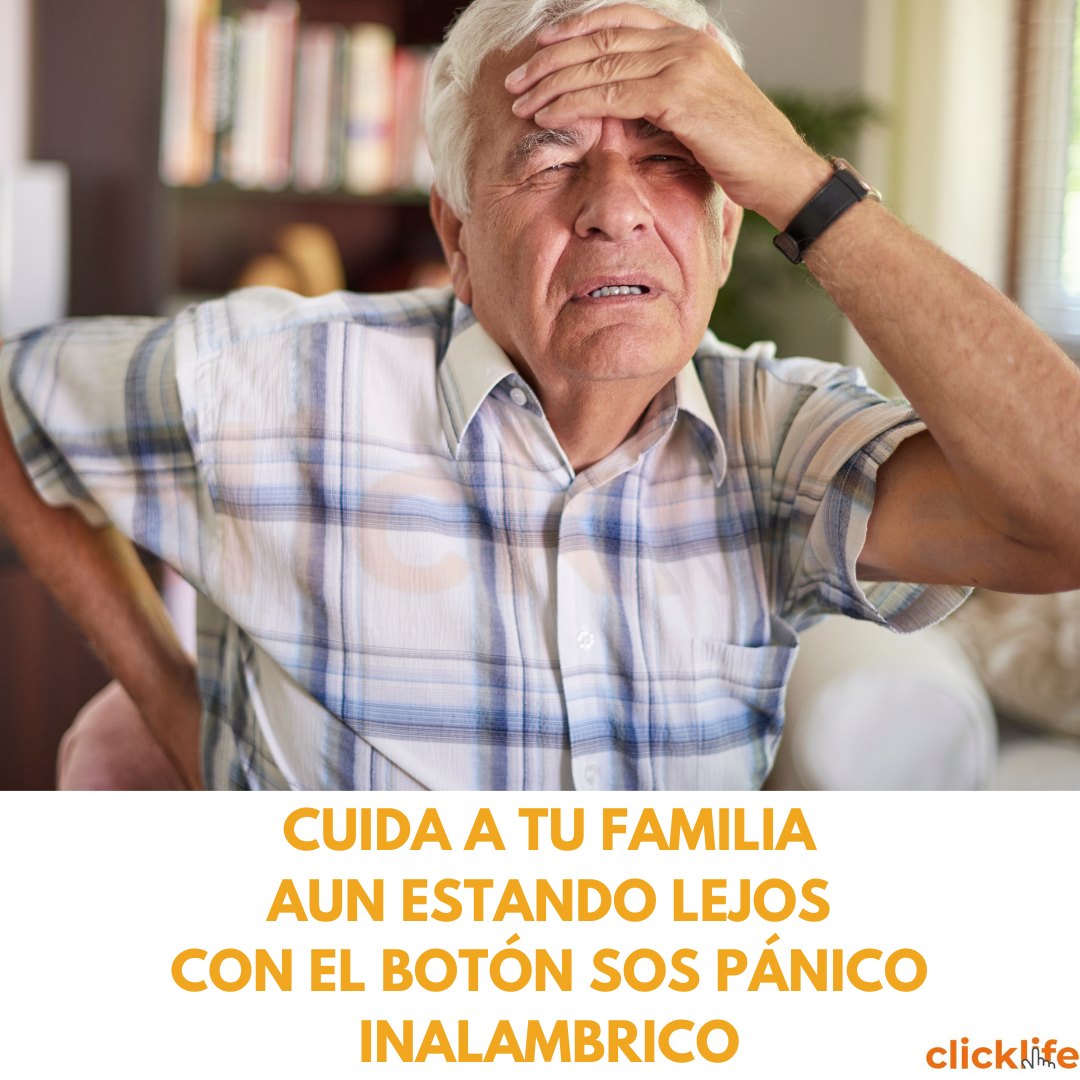 Botón Pánico Inalámbrico Sos Para Panel de Alarma Frecuencia 433 mHz - Imagen 4