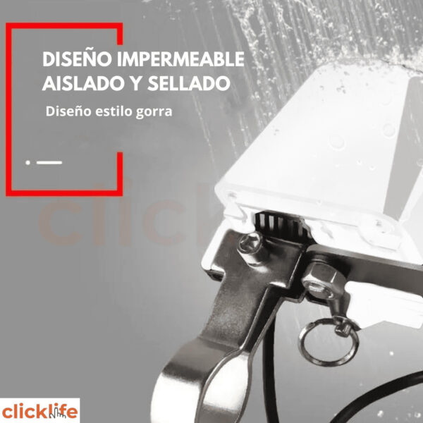 Llave Agua/gas Válvula Wifi App Smart Life - Imagen 5