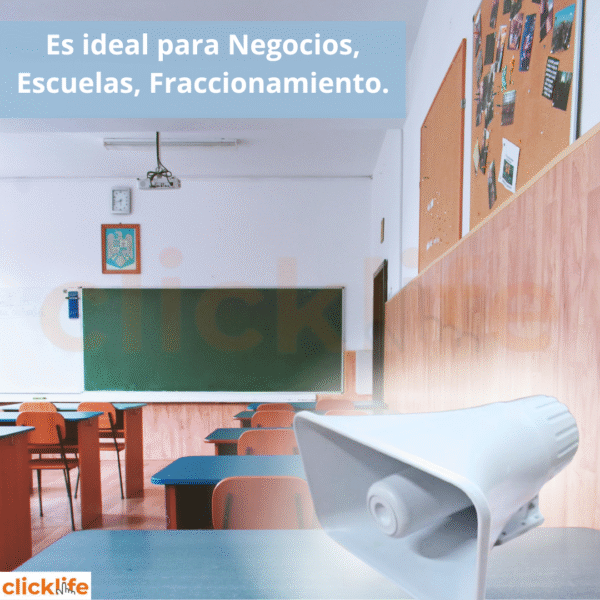 Sirena Alarma Vecinal Casa Negocio Seguridad Control Remoto - Imagen 5