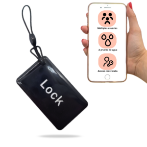 Tarjetas Rfid Para Cerradura Digital Wifi 13.56 Mhz Kit 10