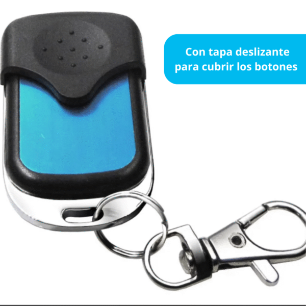 Control Remoto Especial Para Panel Alarmas 433mhz Botón Sos - Imagen 4