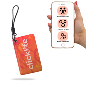 Tarjetas Rfid Para Cerradura Digital Wifi 13.56 Mhz Kit 10