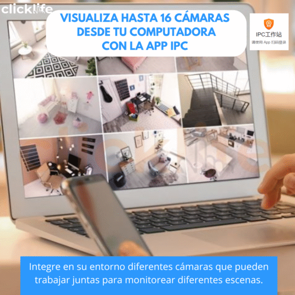 Camara De Seguridad Solar Chip Celular 4g Smart-life Alexa - Imagen 11