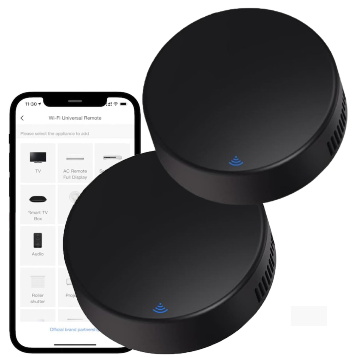 Control Remoto Ir Universal Wifi Alexa Y Google
