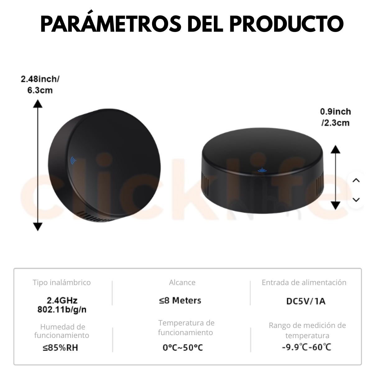Control Remoto Ir Universal Wifi Temperatura Y Humedad Alexa Y Google - Imagen 12