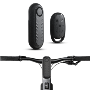 Alarma Para Bicicleta Antirrobo Inalámbrica Control Remoto