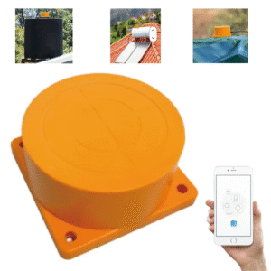 Sensor Inteligente Monitoreo De Nivel Tanque De Agua Wifi