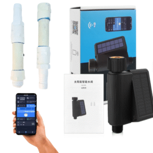 Timer Temporizador Sistema De Riego Automatico Solar Wifi